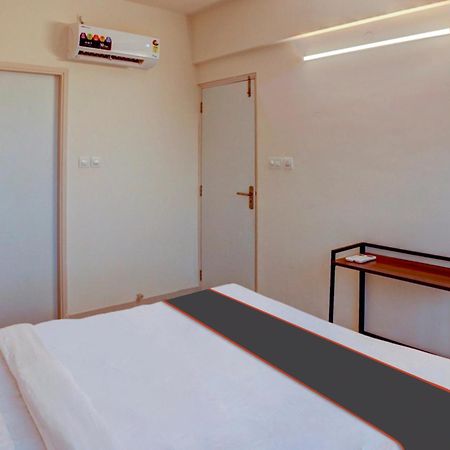 Flagship Santoshi Holiday Home Dabolim Εξωτερικό φωτογραφία