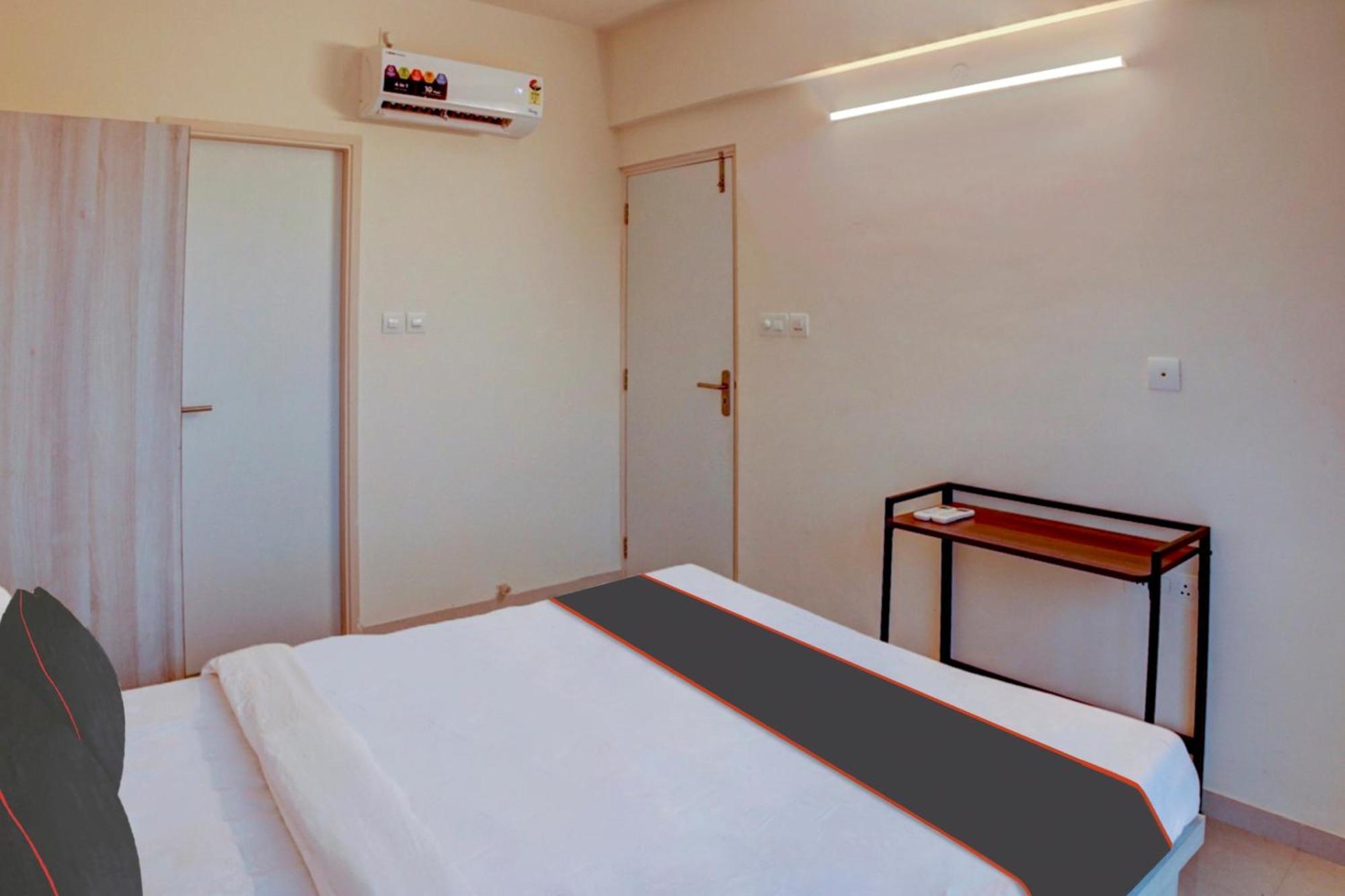 Flagship Santoshi Holiday Home Dabolim Εξωτερικό φωτογραφία