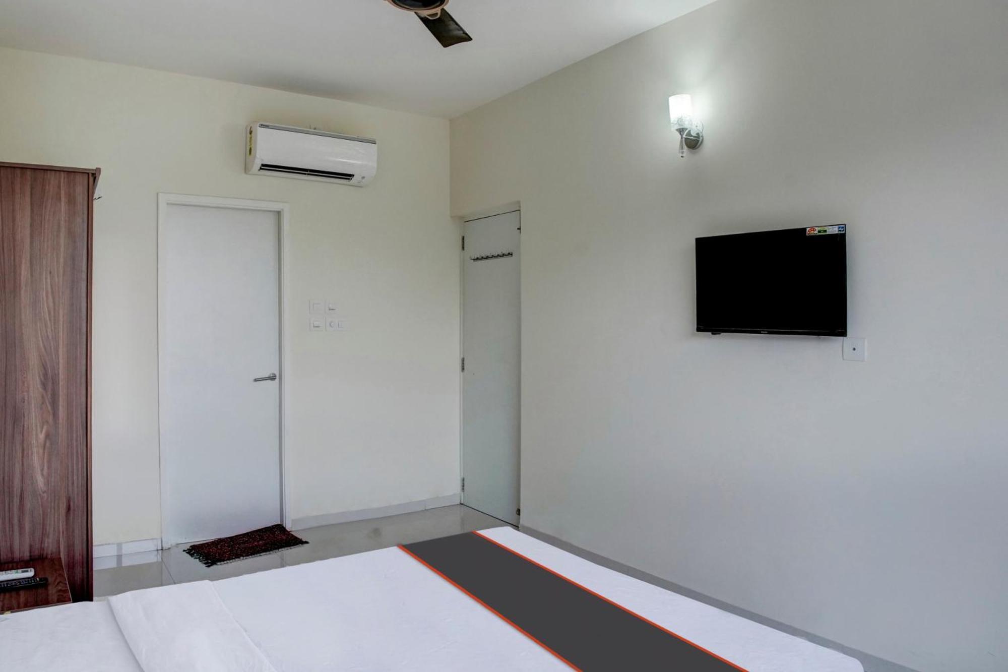 Flagship Santoshi Holiday Home Dabolim Εξωτερικό φωτογραφία
