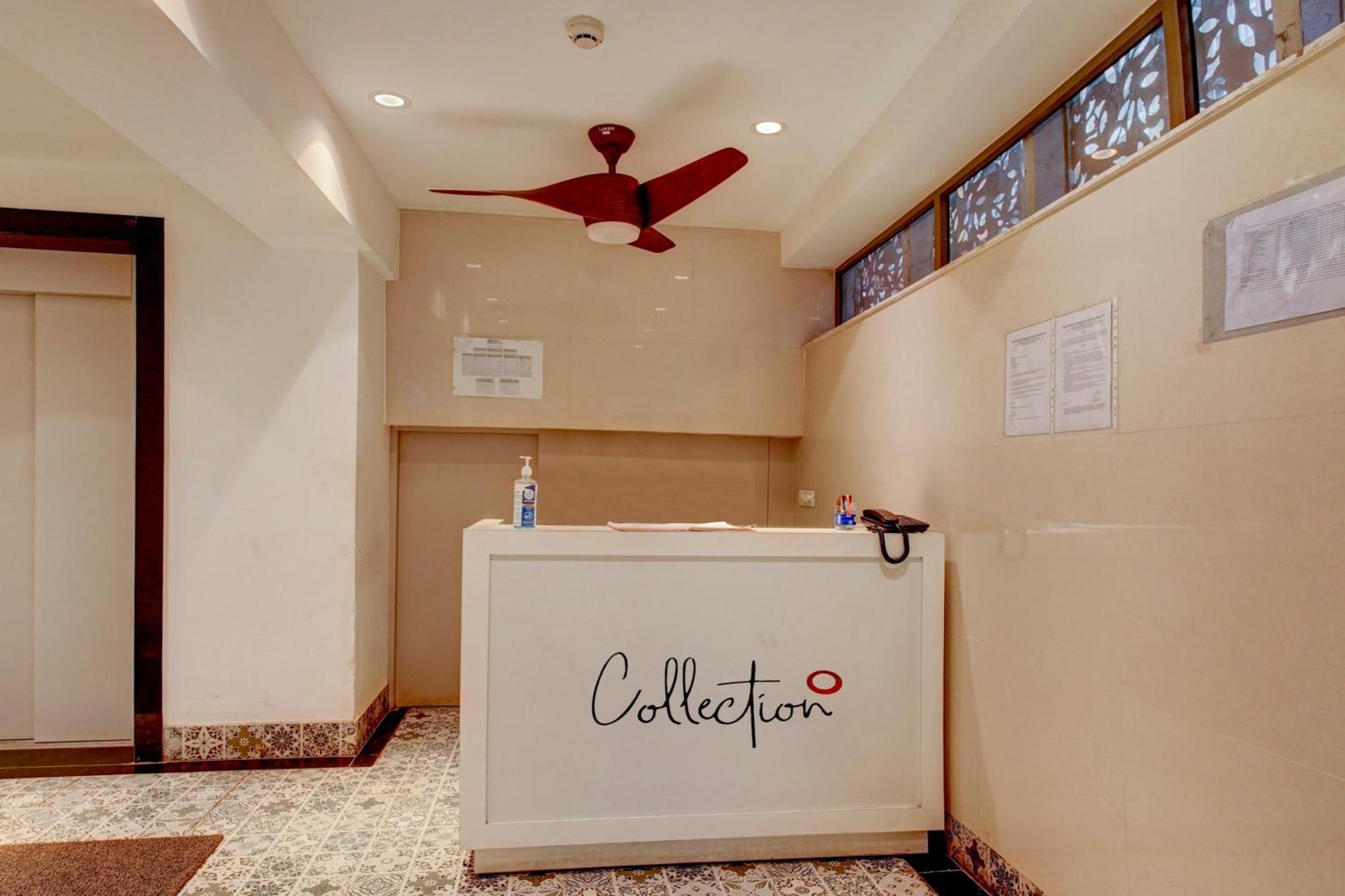 Flagship Santoshi Holiday Home Dabolim Εξωτερικό φωτογραφία
