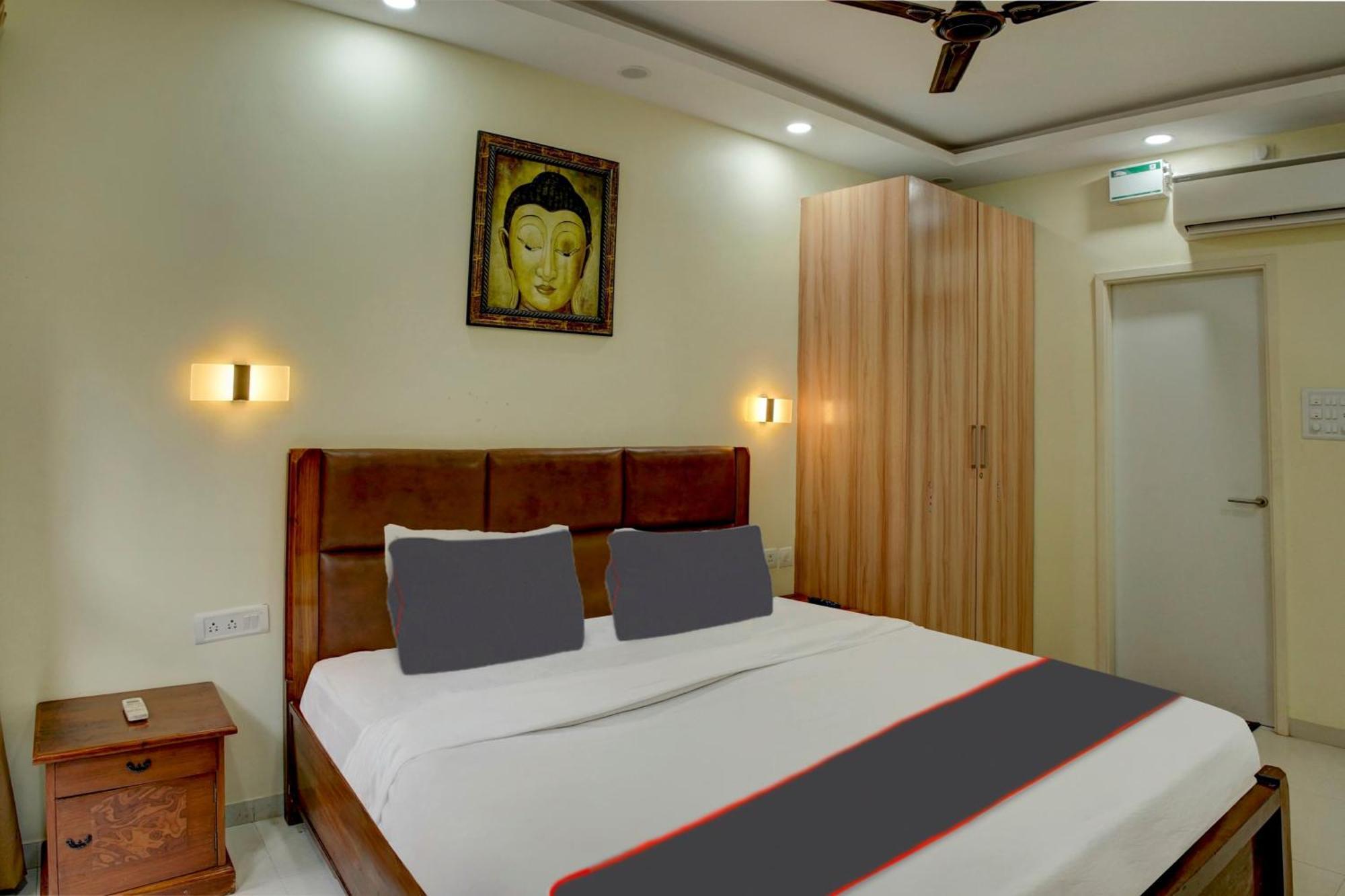 Flagship Santoshi Holiday Home Dabolim Εξωτερικό φωτογραφία