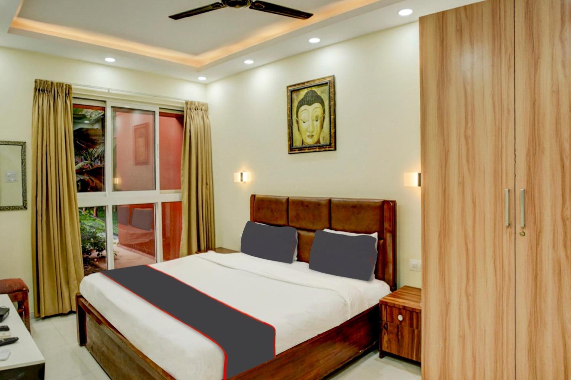 Flagship Santoshi Holiday Home Dabolim Εξωτερικό φωτογραφία