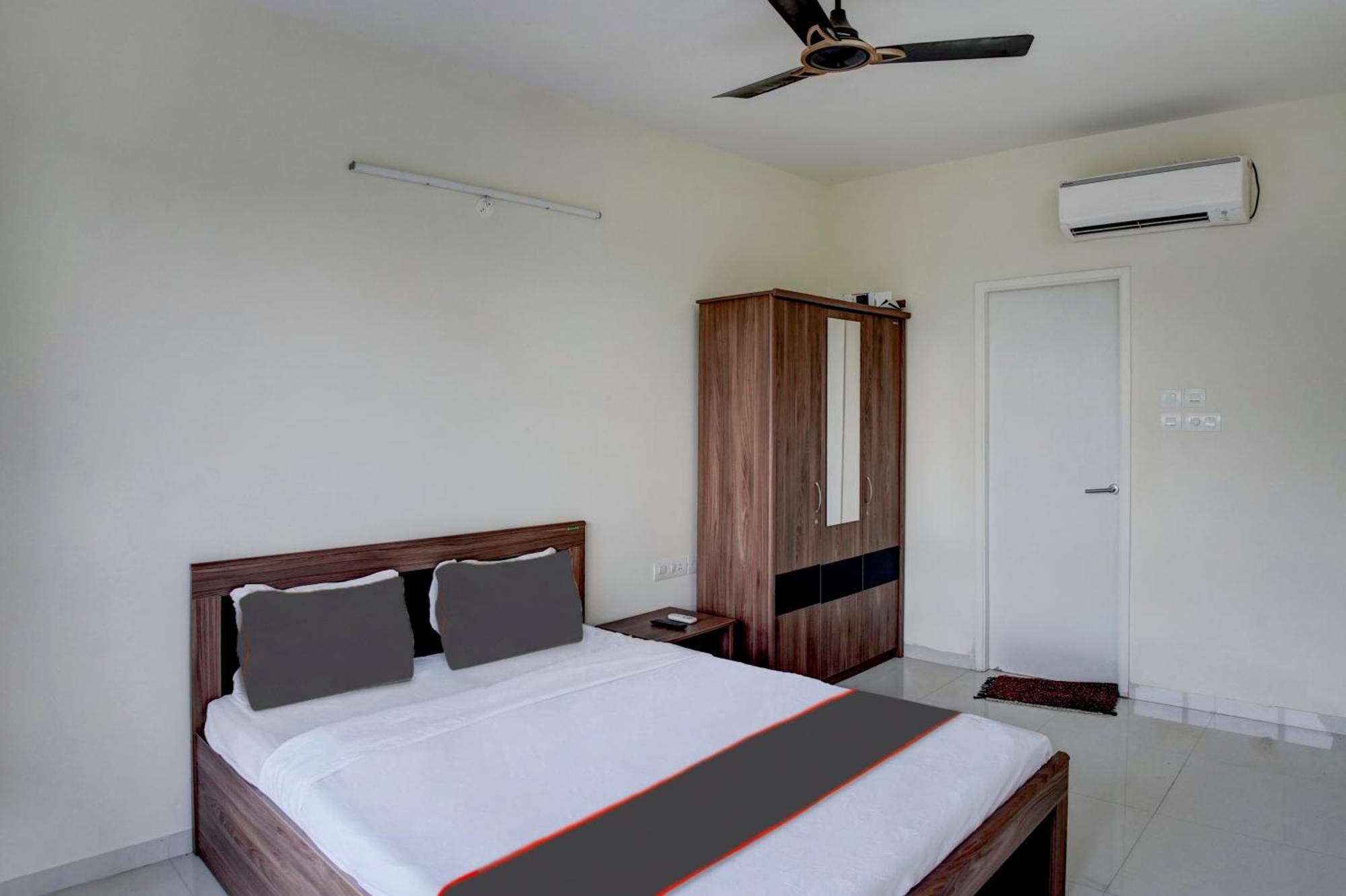 Flagship Santoshi Holiday Home Dabolim Εξωτερικό φωτογραφία