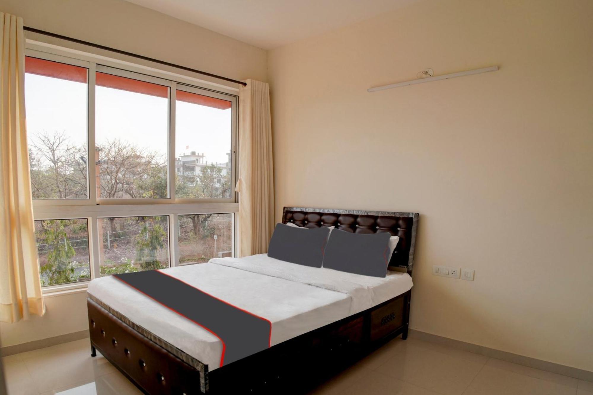 Flagship Santoshi Holiday Home Dabolim Εξωτερικό φωτογραφία