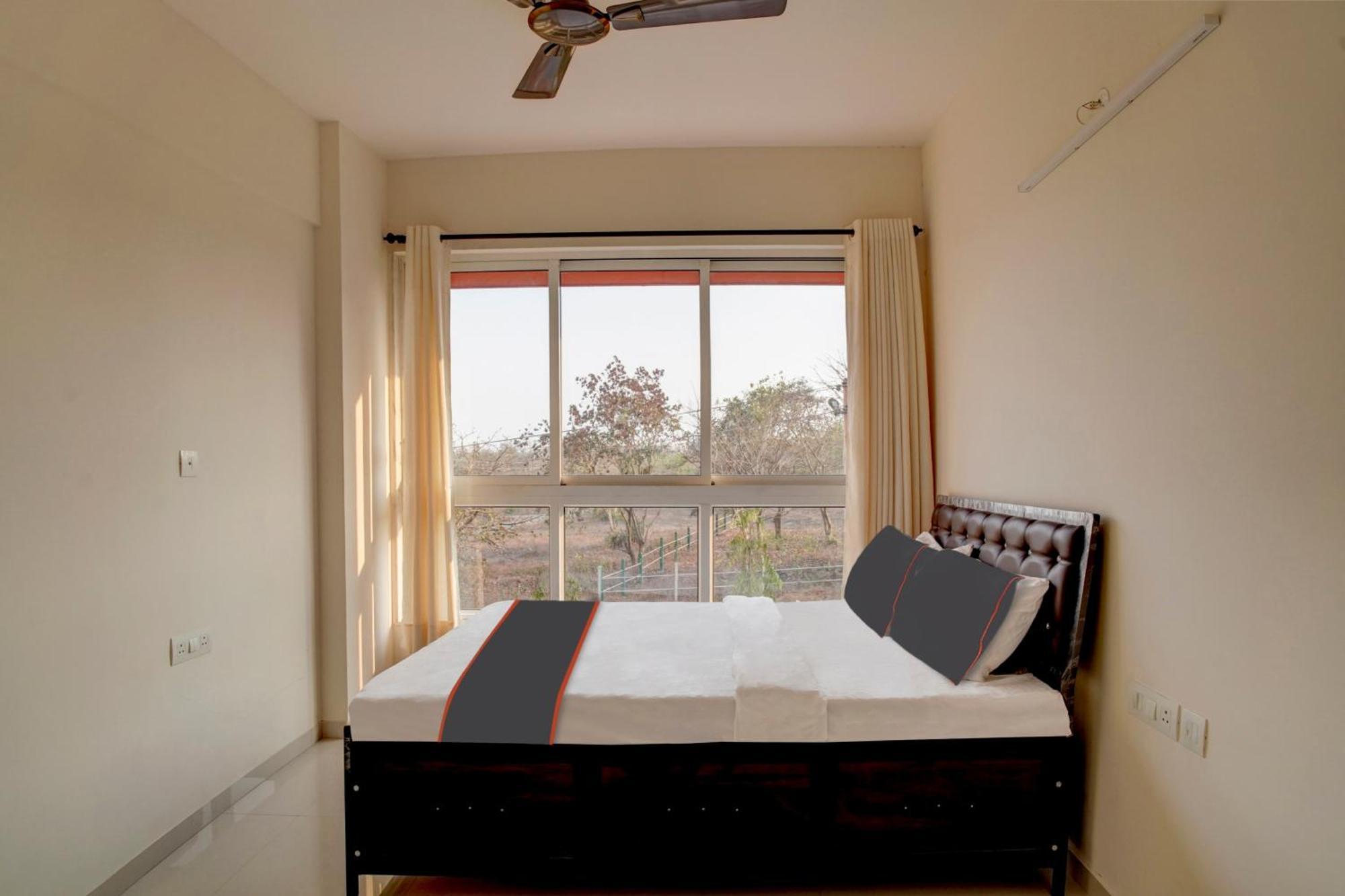 Flagship Santoshi Holiday Home Dabolim Εξωτερικό φωτογραφία
