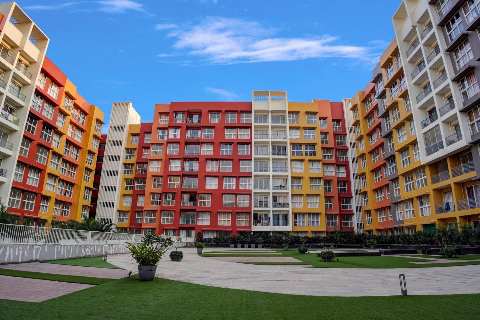 Flagship Santoshi Holiday Home Dabolim Εξωτερικό φωτογραφία