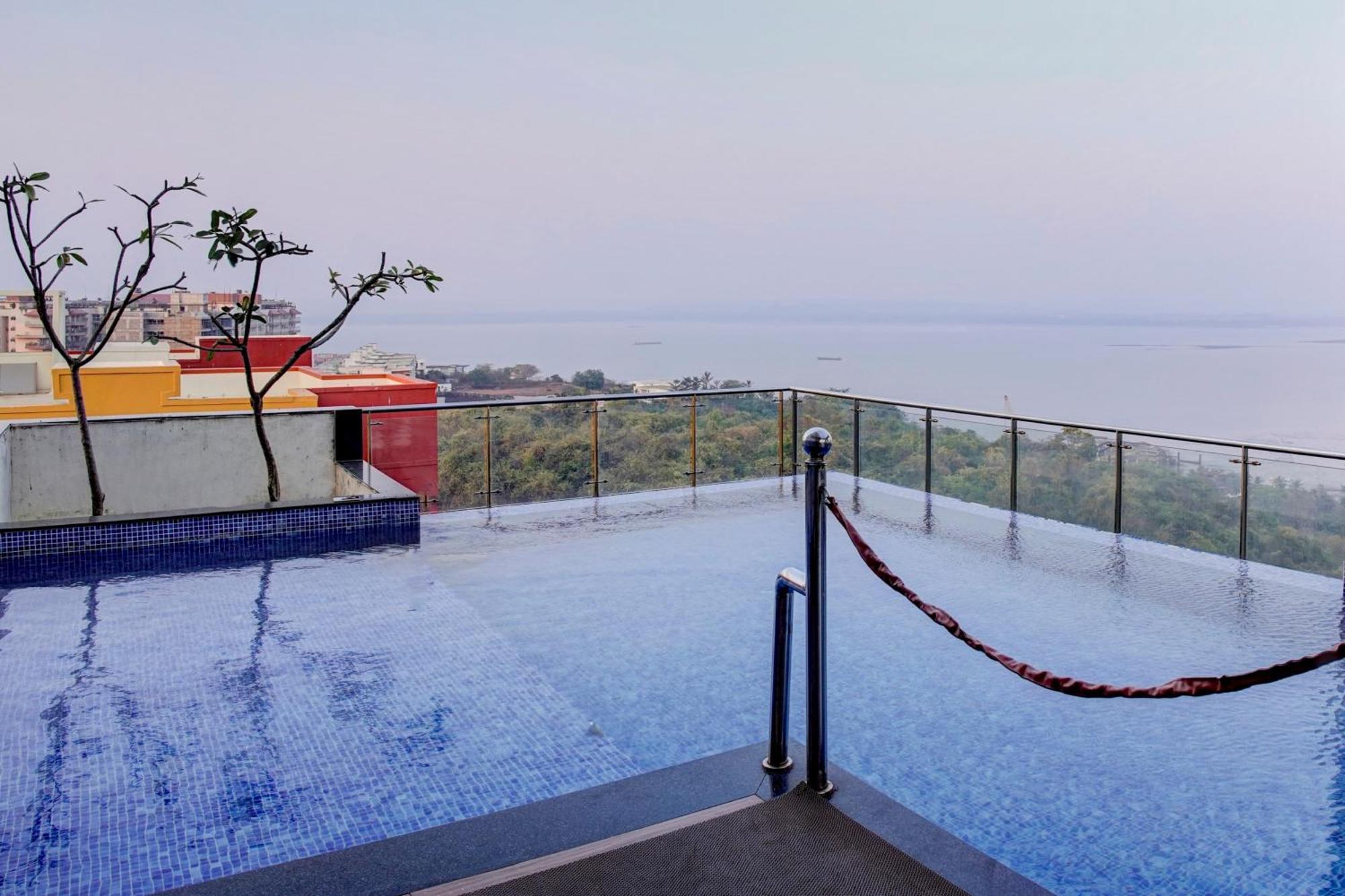 Flagship Santoshi Holiday Home Dabolim Εξωτερικό φωτογραφία