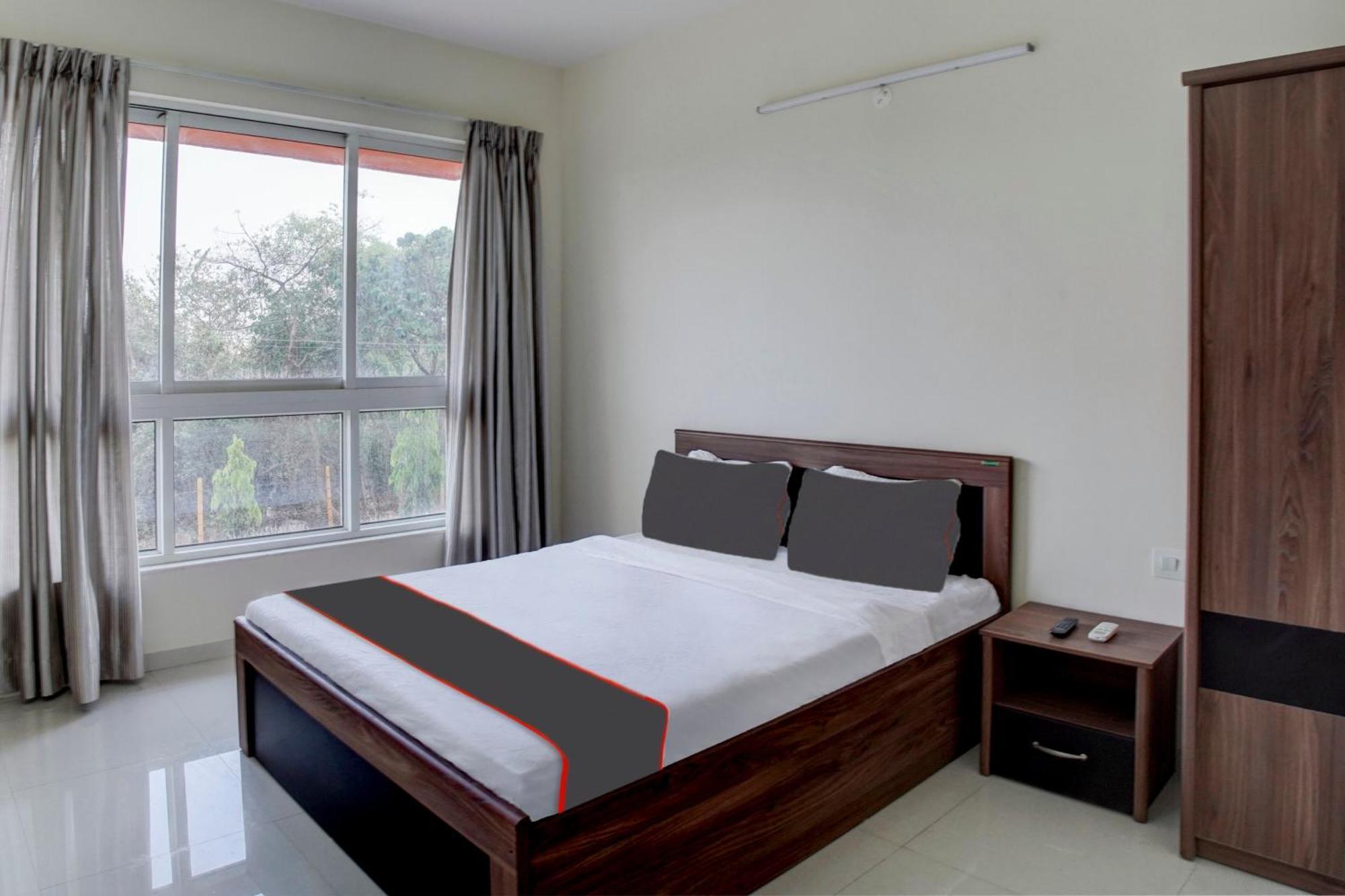 Flagship Santoshi Holiday Home Dabolim Εξωτερικό φωτογραφία