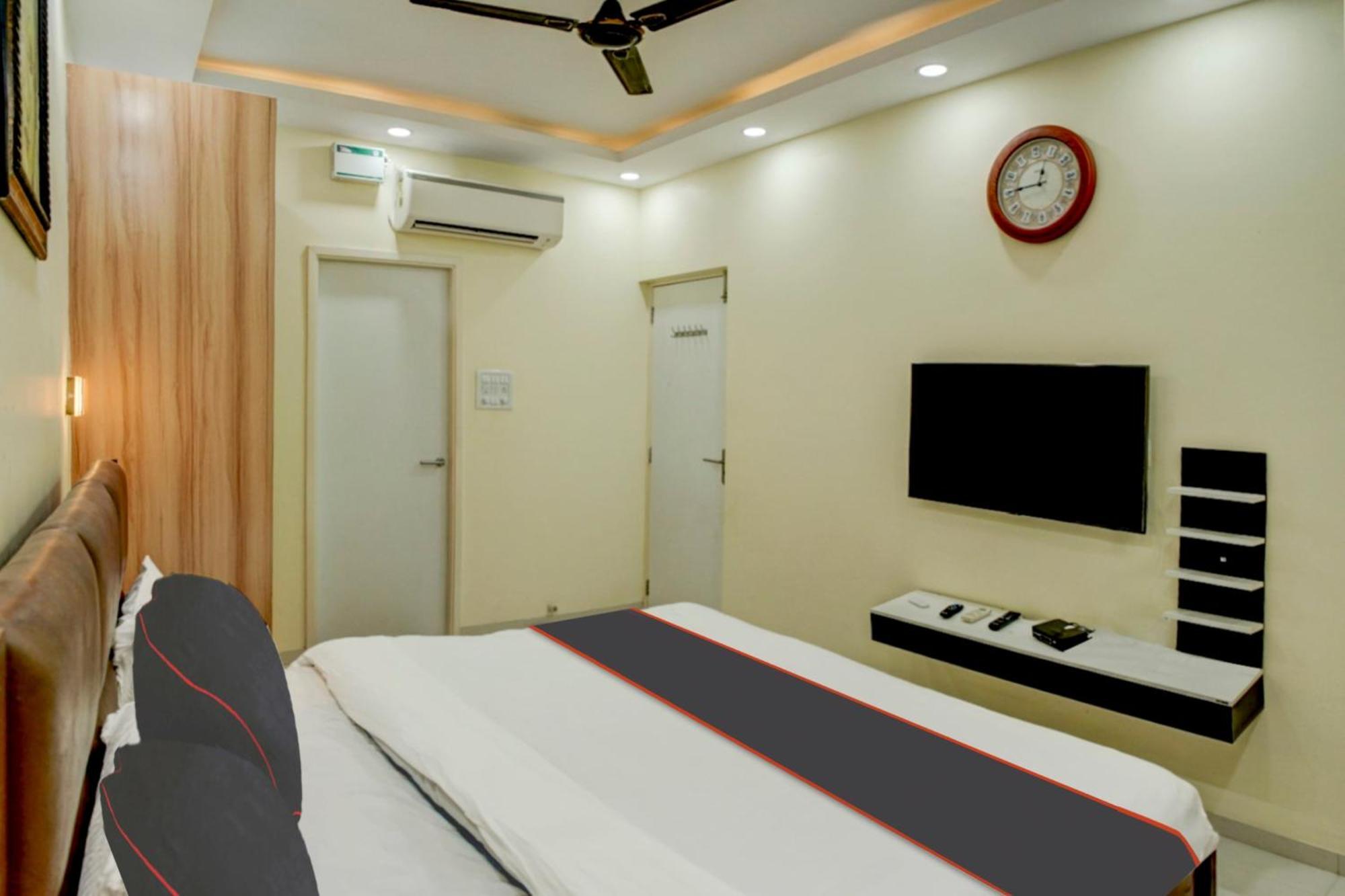 Flagship Santoshi Holiday Home Dabolim Εξωτερικό φωτογραφία