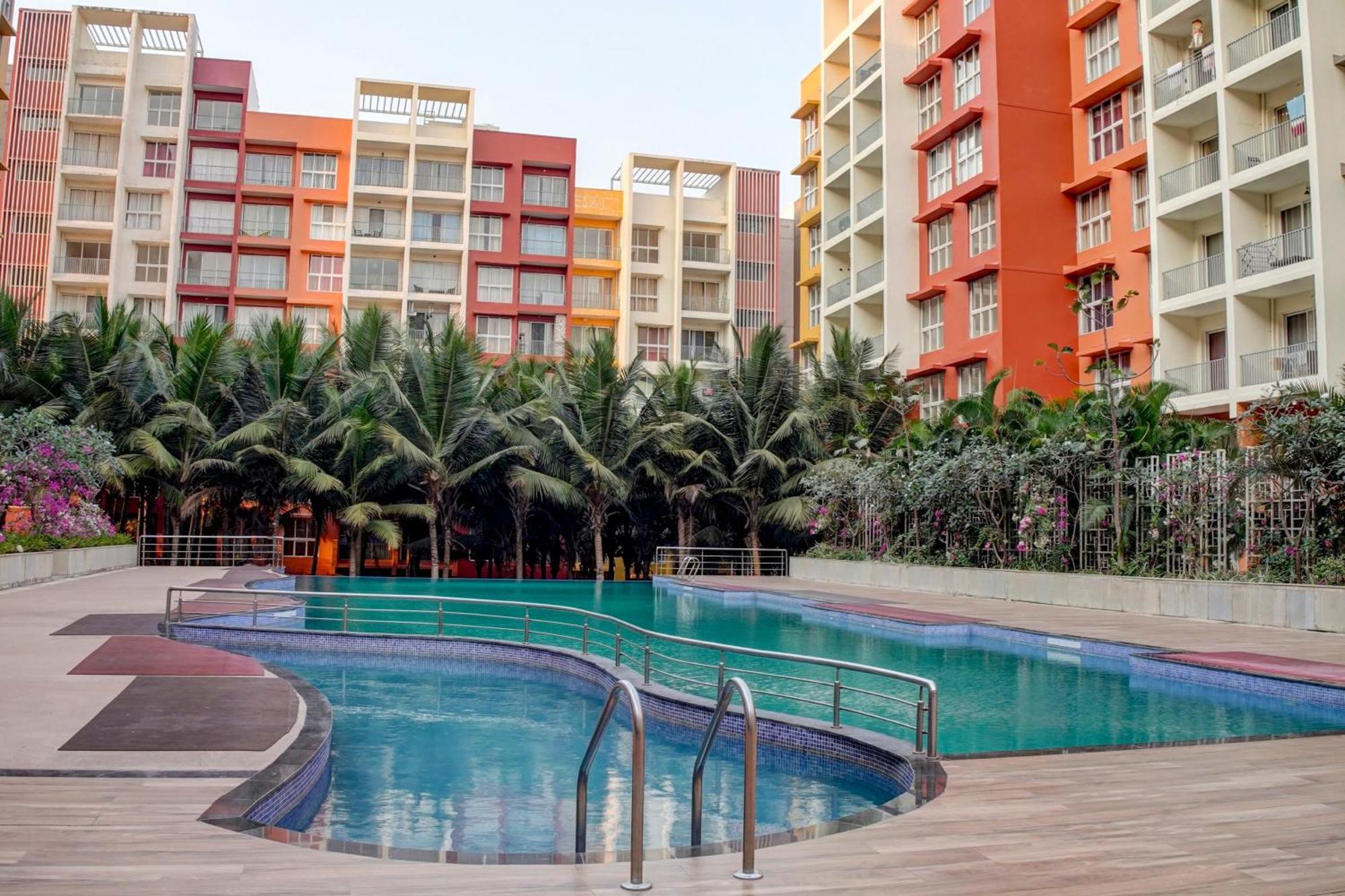 Flagship Santoshi Holiday Home Dabolim Εξωτερικό φωτογραφία