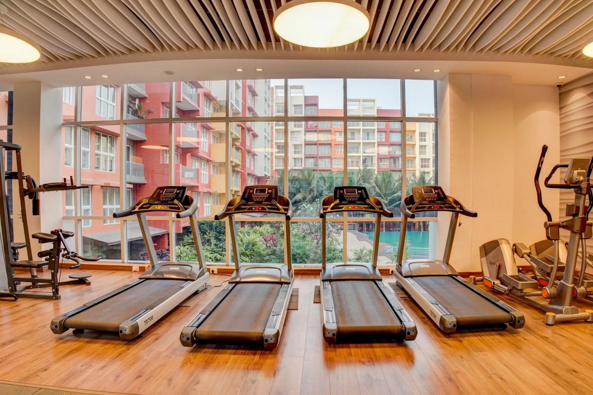 Flagship Santoshi Holiday Home Dabolim Εξωτερικό φωτογραφία